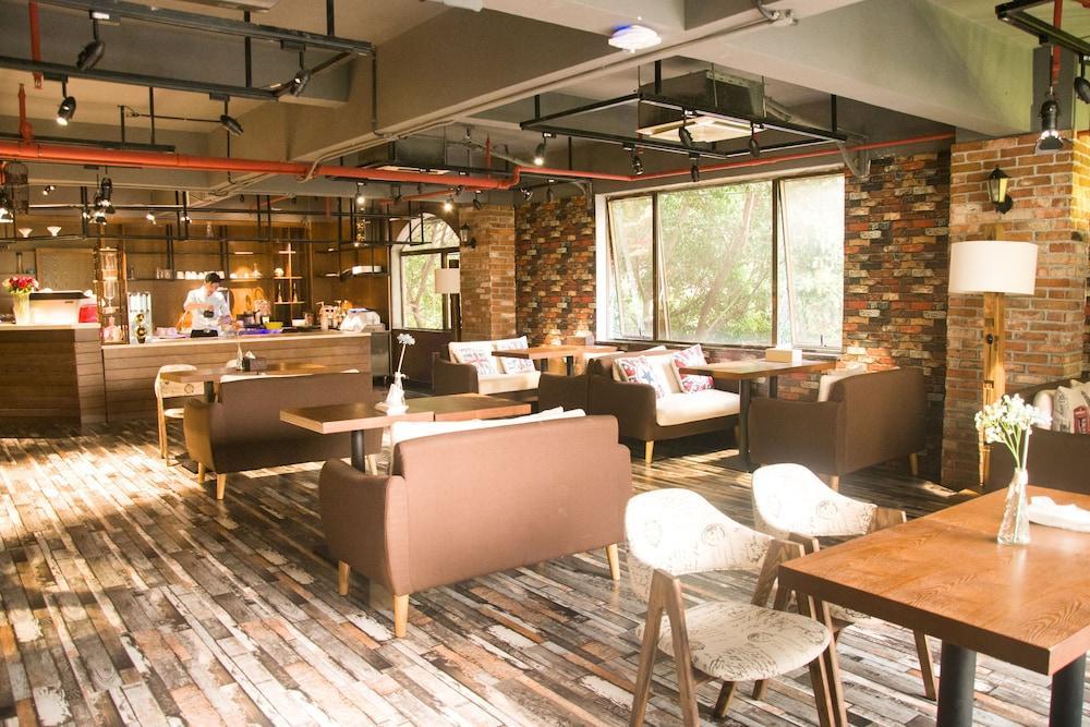 James Joyce Coffeetel Guangzhou International Convention & Exhibition Center Luaran gambar