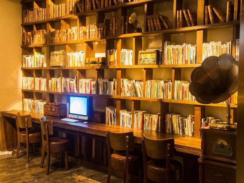 James Joyce Coffeetel Guangzhou International Convention & Exhibition Center Luaran gambar